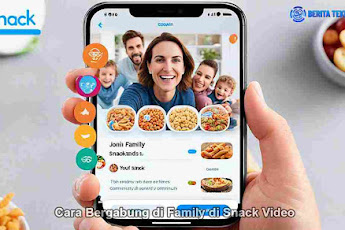 Cara Bergabung di Family di Snack Video dan Mendapatkan Banyak Pengikut